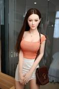 170 cm 5 ft 6.9 in full silicone real female sex doll produced by AUTOMATIC WOMAN